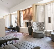 Courtyard by Marriott Dallas Las Colinas Lobby