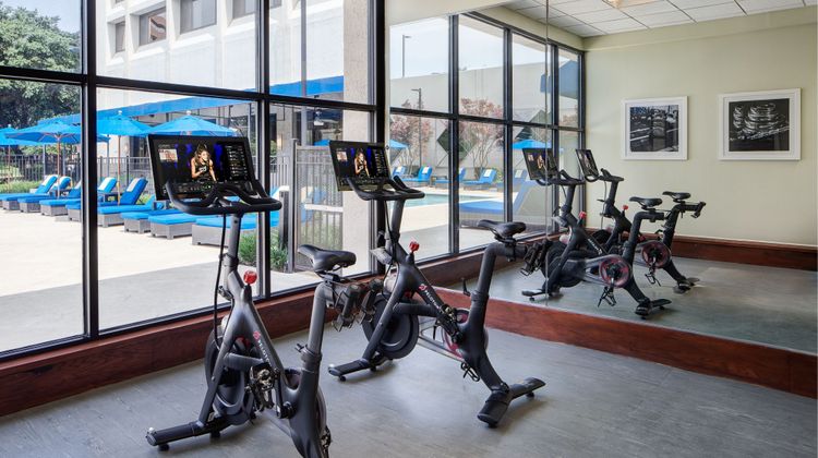 Dallas Marriott Quorum by the Galleria Recreation