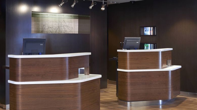 <b>Courtyard by Marriott Detroit Troy Lobby</b>. Images powered by <a href="https://www.leonardoworldwide.com/" title="Leonardo Worldwide" target="_blank">Leonardo</a>.
