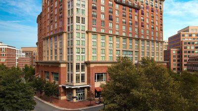 The Westin Alexandria Old Town