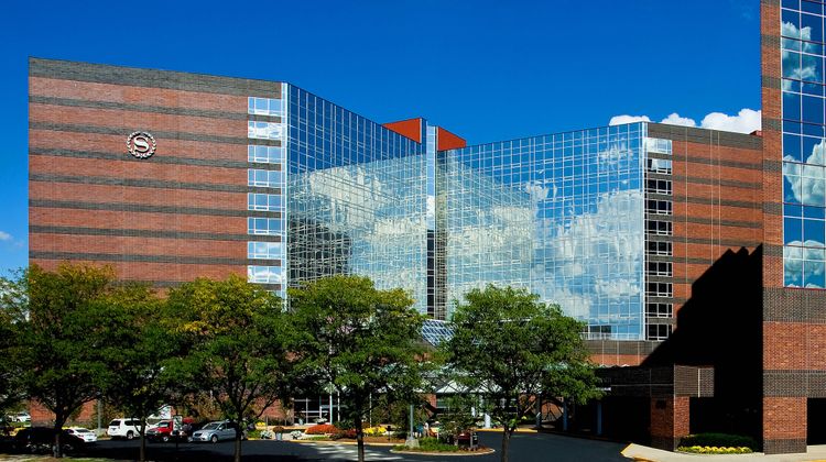 Sheraton Indianapolis Keystone Crossing Exterior