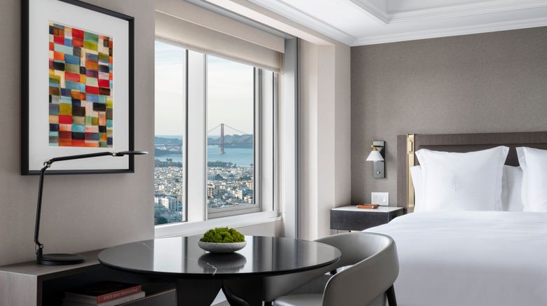 <b>Four Seasons Hotel at Embarcadero Room</b>. Images powered by <a href="https://www.leonardoworldwide.com/" title="Leonardo Worldwide" target="_blank">Leonardo</a>.