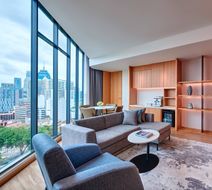 Fairfield Chow Kit Kuala Lumpur Room