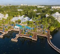 Marriott's Cypress Harbour Villas Exterior