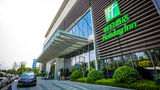 Holiday Inn Fuyang Exterior