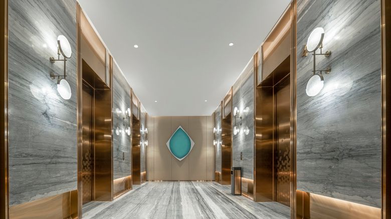 <b>Holiday Inn Fuyang Lobby</b>. Images powered by <a href="https://www.leonardoworldwide.com/" title="Leonardo Worldwide" target="_blank">Leonardo</a>.