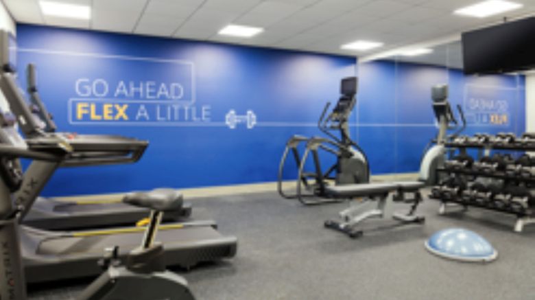 <b>Holiday Inn Express La Mesa Health Club</b>. Images powered by <a href="https://www.leonardoworldwide.com/" title="Leonardo Worldwide" target="_blank">Leonardo</a>.