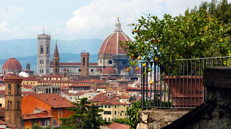 <b>Hotel Indigo Florence Other</b>. Images powered by <a href="https://www.leonardoworldwide.com/" title="Leonardo Worldwide" target="_blank">Leonardo</a>.