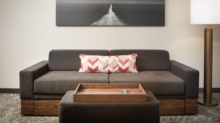 SpringHill Suites Downtown/West End Room