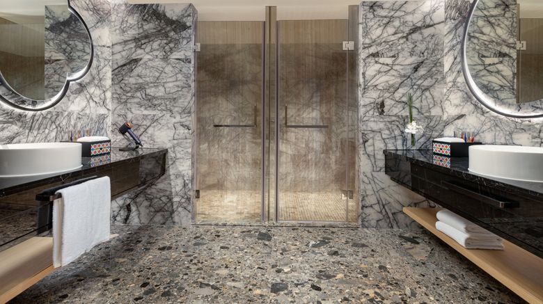 <b>Hotel Indigo Guangzhou Haixinsha Suite</b>. Images powered by <a href="https://www.leonardoworldwide.com/" title="Leonardo Worldwide" target="_blank">Leonardo</a>.