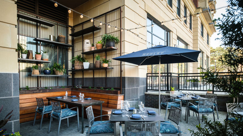 <b>Kimpton Aertson Hotel Restaurant</b>. Images powered by <a href="https://www.leonardoworldwide.com/" title="Leonardo Worldwide" target="_blank">Leonardo</a>.