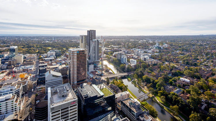 Meriton Suites George St Suite