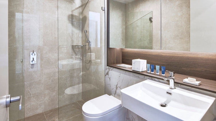 Meriton Suites George St Suite