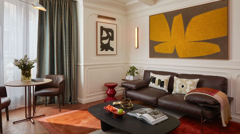 <b>Villa-des-Pres Suite</b>. Images powered by <a href="https://www.leonardoworldwide.com/" title="Leonardo Worldwide" target="_blank">Leonardo</a>.
