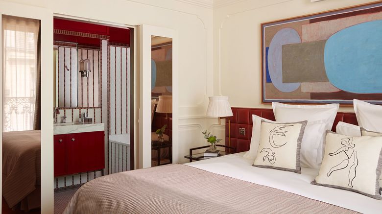 <b>Villa-des-Pres Suite</b>. Images powered by <a href="https://www.leonardoworldwide.com/" title="Leonardo Worldwide" target="_blank">Leonardo</a>.