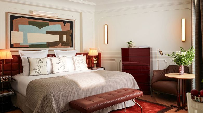 <b>Villa-des-Pres Room</b>. Images powered by <a href="https://www.leonardoworldwide.com/" title="Leonardo Worldwide" target="_blank">Leonardo</a>.