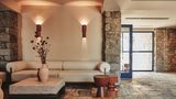 Mykonos Theoxenia Hotel, a Design Hotel Lobby