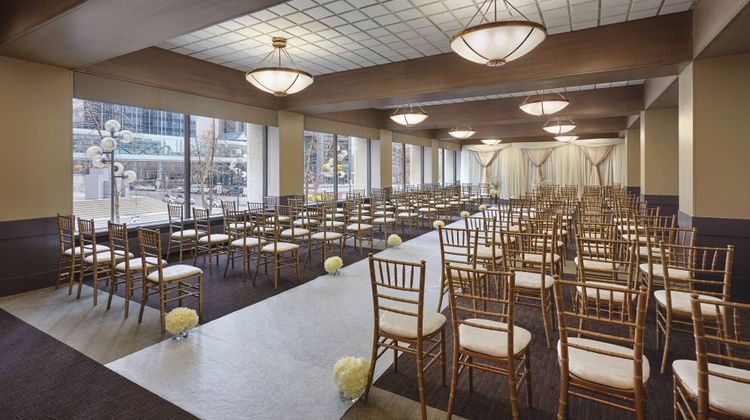 The Westin Calgary Meeting