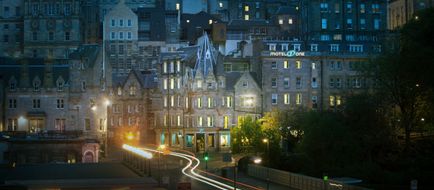 Motel One Edinburgh Royal Exterior