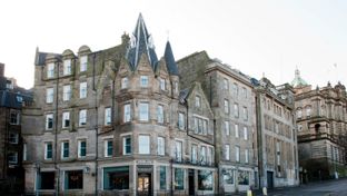 Motel One Edinburgh Royal