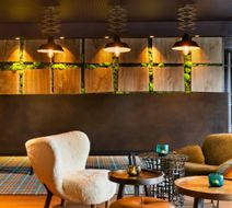 Motel One Edinburgh Royal Lobby