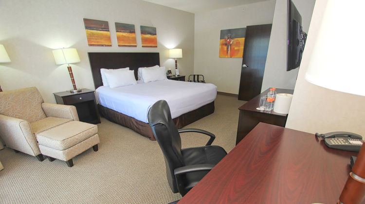 Crowne Plaza Hotel Leon Gto Suite