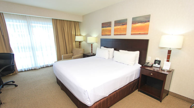 Crowne Plaza Hotel Leon Gto Suite