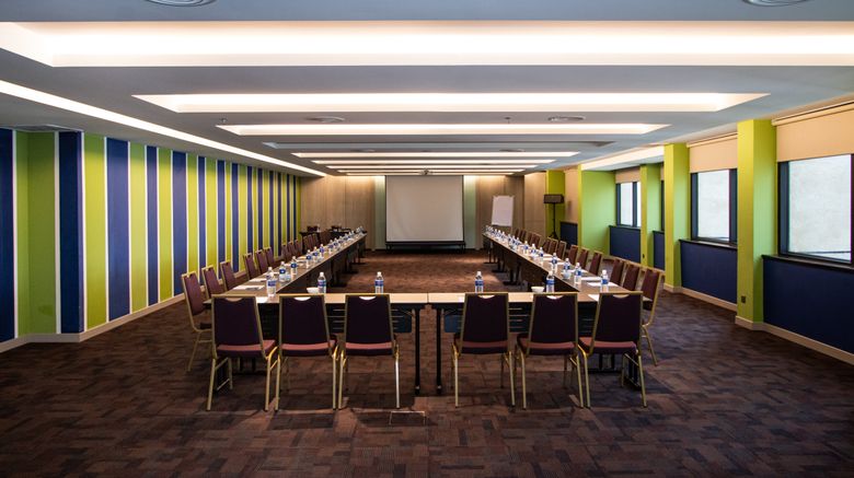 <b>Holiday Inn Express City Center Meeting</b>. Images powered by <a href="https://www.leonardoworldwide.com/" title="Leonardo Worldwide" target="_blank">Leonardo</a>.