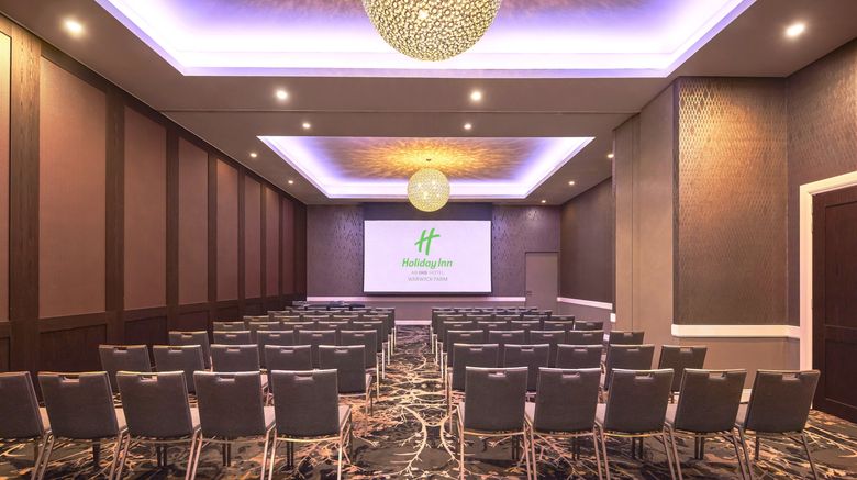 <b>Holiday Inn Warwick Farm Meeting</b>. Images powered by <a href="https://www.leonardoworldwide.com/" title="Leonardo Worldwide" target="_blank">Leonardo</a>.