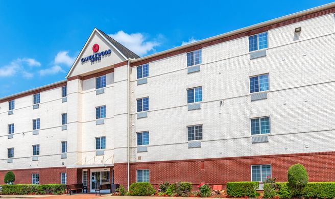 Candlewood Suites Exterior