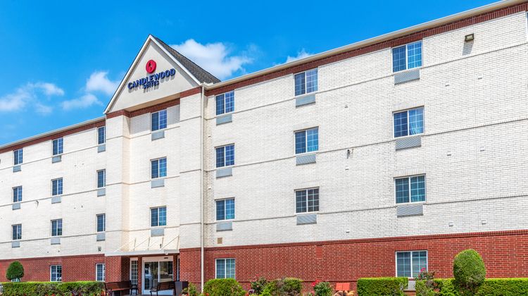 Candlewood Suites Exterior