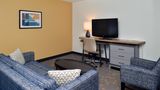 Holiday Inn Hotel & Suites Conv Center Suite