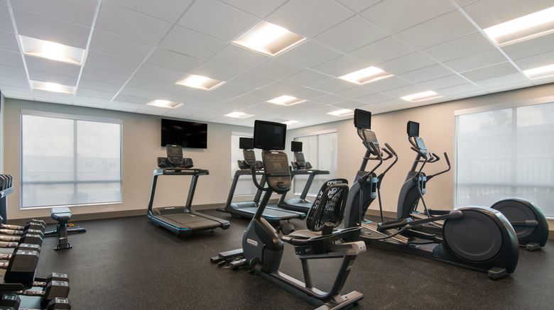 <b>Holiday Inn Express & Suites Springdale Health Club</b>. Images powered by <a href="https://www.leonardoworldwide.com/" title="Leonardo Worldwide" target="_blank">Leonardo</a>.