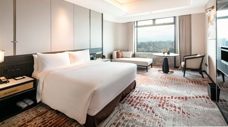 InterContinental Foshan Room