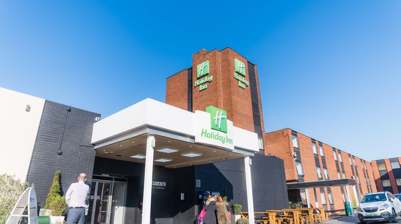 <b>Holiday Inn Brentwood Exterior</b>. Images powered by <a href="https://www.leonardoworldwide.com/" title="Leonardo Worldwide" target="_blank">Leonardo</a>.