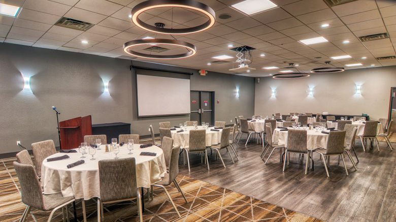 <b>Holiday Inn Detroit Lakes Meeting</b>. Images powered by <a href="https://www.leonardoworldwide.com/" title="Leonardo Worldwide" target="_blank">Leonardo</a>.