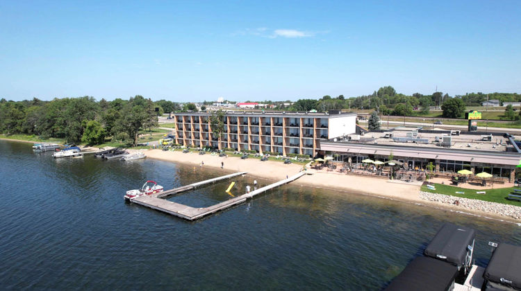 Holiday Inn Detroit Lakes Other