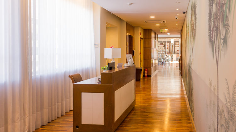 Crowne Plaza Asuncion Hotel Spa
