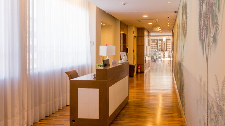 <b>Crowne Plaza Asuncion Hotel Spa</b>. Images powered by <a href="https://www.leonardoworldwide.com/" title="Leonardo Worldwide" target="_blank">Leonardo</a>.