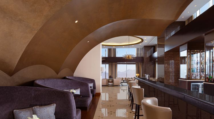 The Ritz-Carlton, Almaty Lobby