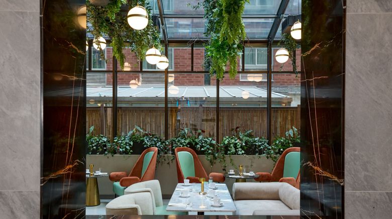 <b>Delta Hotels by Marriott New York Times Square Restaurant</b>. Images powered by <a href="https://www.leonardoworldwide.com/" title="Leonardo Worldwide" target="_blank">Leonardo</a>.