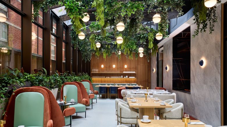<b>Delta Hotels by Marriott New York Times Square Restaurant</b>. Images powered by <a href="https://www.leonardoworldwide.com/" title="Leonardo Worldwide" target="_blank">Leonardo</a>.