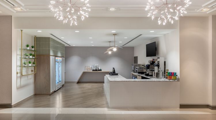 The Westin Atlanta Perimeter North Restaurant