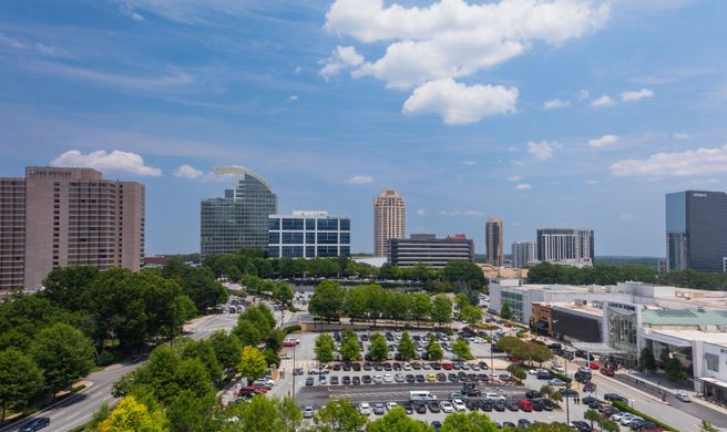The Westin Buckhead Atlanta Exterior