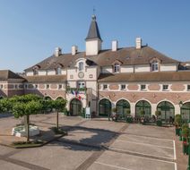 Marriott's Village d'ile-de-France Exterior