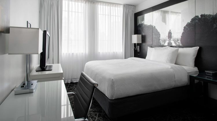 Residence Inn Philadelphia Center City Suite