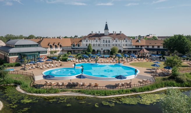 Marriott's Village d'ile-de-France Exterior