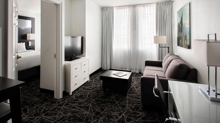 Residence Inn Philadelphia Center City Room