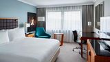 Portsmouth Marriott Hotel Suite