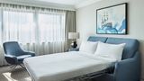 Portsmouth Marriott Hotel Suite